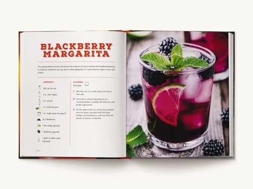 The Home Bartender: Mezcal and Tequila: 100+ Essential Cocktails for the Tequila Lover