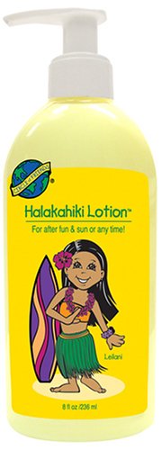 Circle of Friends Leilani's Halakahiki Lotion, 8 oz.
