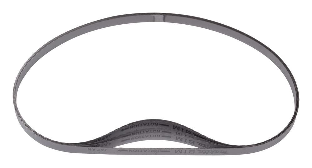 Makita B-40565 Compact Portable Band Saw Blade, 32-7/8", 24TPI, 5/pk