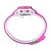 CUCUBIT Music Potty Training Watch Reminder Water Resistant Toddler Toilet Training Aid Potty Timer(Pnk)
