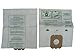 EnviroCare Replacement Vacuum Cleaner Dust Bags made to fit Hoover Type K Canisters 12 Pack