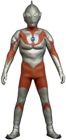 X-Plus Large Monster Series Ultraman B Type (Standing Pause) PVC Figure 1:0 Scale