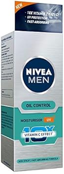 nivea men oil control cream