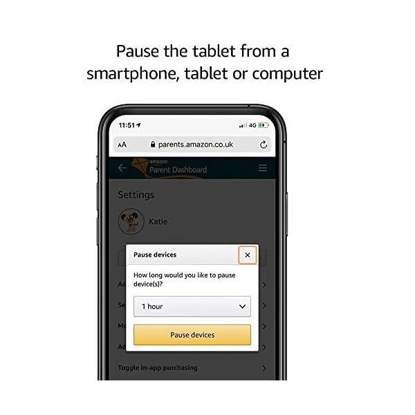 Fire-HD-8-Kids-tablet-for-ages-3-7-8-HD-display-32-GB-Pink-Kid-Proof-Case Fire HD 8 Kids tablet | for ages 3-7 | 8" HD display, 32 GB | Pink Kid-Proof Case (2020 release)
