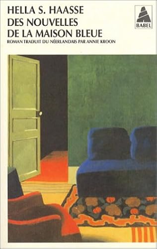 Download Des nouvelles de la maison bleue PDF