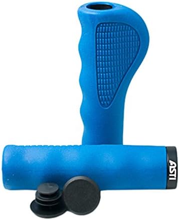 Asti ISO-Prene Rubber Foam Bicycle Grips