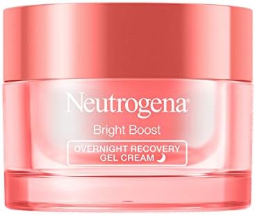 oil free night time moisturizer