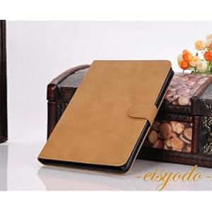 iPad miniケース カバー 高級 レトロ調 ブック型