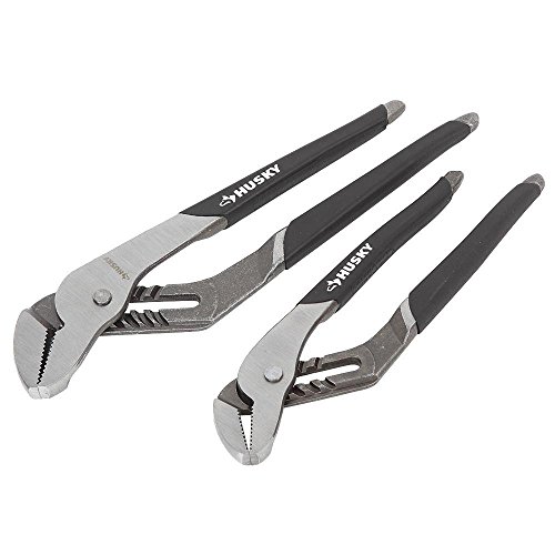 Husky Groove Joint Pliers - Image 2