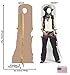 Cardboard People Wild West Cowgirl Stand-in Life Size Cardboard Cutout Standup