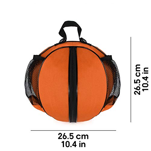 image for sportsnew Basketball Shoulder Bag Soccer Ball Football Volleyball Carr