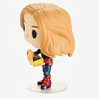 captain marvel 444 funko