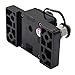 T Tocas 250 Amp Circuit Breaker with Manual Reset High Amp (No Manual Button Disconnect), Waterproof, Flush-Mount Circuit Breaker (250a)