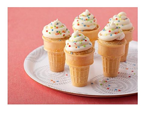Joy Gluten-Free Ice Cream Cones Cake Cups, 1.75 Ounce, 12 Count - Thumbnail 4