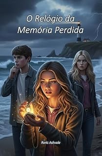 Livro O Relógio da Memória Perdida (Os Segredos de Oakhaven Livro 1)