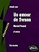 Proust, Un amour de Swann - 2e édition (Résonances) by 