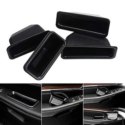 Amazon Com Ywillink 1pair Abs Interior Front Back Door Armrest