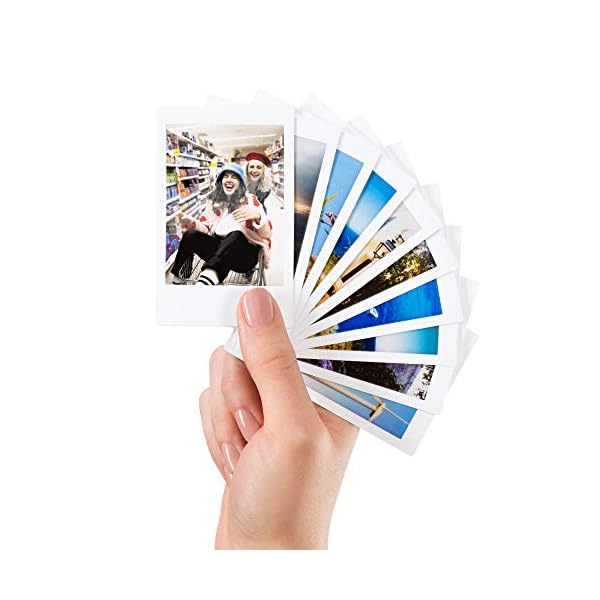 INSTAX Mini Film Standard 5X10 Shots – Bild 4