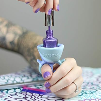 tweexy - Wearable Nail Polish Bottle Holder (Camo) - Image 6