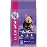 Eukanuba Small Breed Puppy Food, 15 lbs.