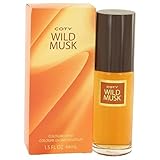 WILD MUSK by Coty Cologne Spray 1.5 oz for Women - 100% Authentic