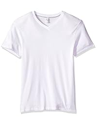 ALTERNATIVA Keeper playera de cuello en V