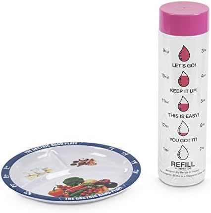 Basic Portion Control Weight Loss Kit (PINK)
