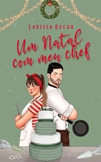 Livro Um Natal com meu chef (Companhias de Natal)