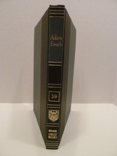 An Inquiry Into The Nature And Causes Of The Wealth Of Nations