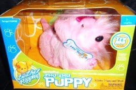 Zhu Zhu Puppy Loolah