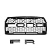 Raptor Style Grille For 2015-2017 Ford F-150 Front Grill Matte Black XL, XLT, Lariat, King Ranch, Platinum, Limited(WITH letters F & R)