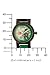 LEGO Boy's Quartz Plastic Casual Watch, Color:Green (Model: 8021100)