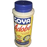 Goya Adobo Seasoning Without Pepper 28 Ounces (2 pack)