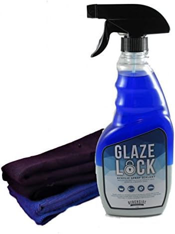 Glaze Lock- Acrylic Spray Sealant 16oz- Beachside Products