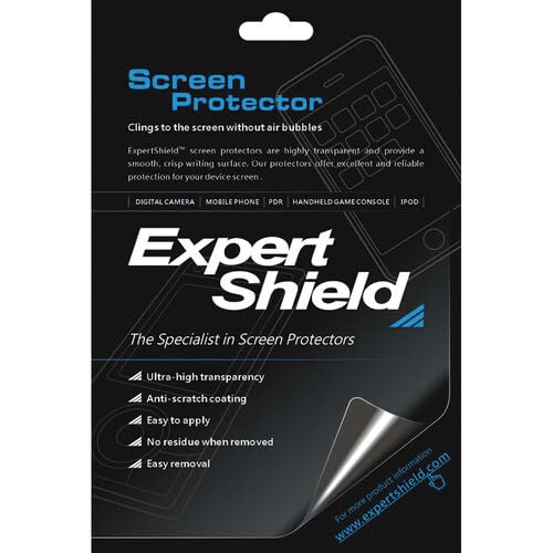 Glass by Expert Shield - The Ultra-Durable, Ultra Clear Screen Protector for Your: Fuji X-T200 - Glass — image 1