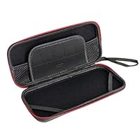 Chinahope-toy for Nintendo Switch Hard Shell Carrying Case Protective Travel Storage Bag Cover Puzzle Game Toys for Kids Early Learning Educational Toys for Kids Gifts School Educational