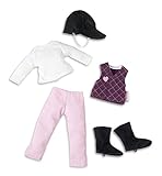 Corolle Miss Corolle Les Cheries Equestrienne Set