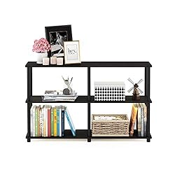 Furinno Turn-N-Tube 3-Tier Double Size Storage