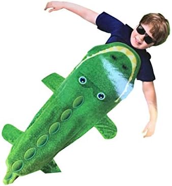 Alligator | Gator Tail Blanket for Kids