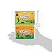 Flush Puppies Doodie Bags, Flushable & Certified Compostable, 3 On-the-Go Packs (60 Bags)