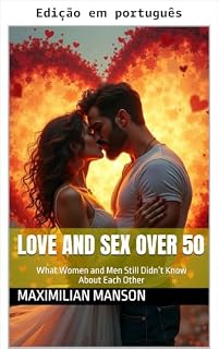 Livro Amor e sexo depois dos 50