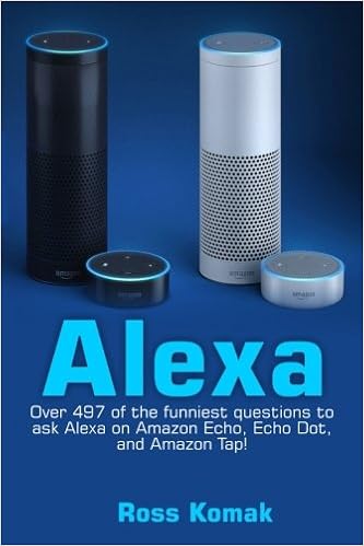 things to ask amazon echo dot