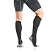 Compression Socks 20-30 mmHg - Recovery Socks for Men and Women - Best For Athletic Sports,Running, Suits Nurses, Maternity Pregnancy , Flight Travel or Everyday Use - 1 Pair - by LeLaPro