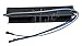 VICOOL Replacement Fireplace Fan Blower and Heating Element for Heat Surge Electric Fireplace