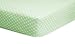 Trend Lab Lauren 3 Piece Crib Bedding Set, Green