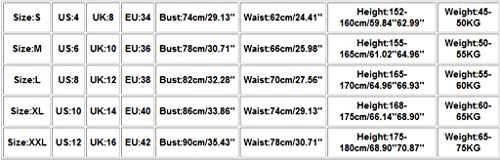 image for Fine Women's Full Body Thin Wetsuit, UV Protection Long Sleeves Dive S