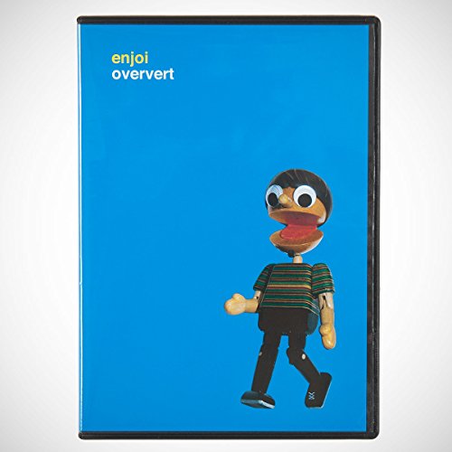 Enjoi Oververt DVD