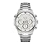 Bulova Men's Silvertone Watch