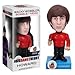 Howard ~6.5" Bobble Head Figure: Big Bang Theory x Star Trek Wacky Wobbler Series