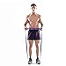 Pseudois Pull Up Assist Bands, Resistance & Stretch Bands Powerlifting Bands-Mobility Bands-Works with Any Pullup Station-SINGLE BAND (red)